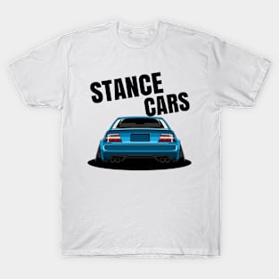 Stance Cars T-Shirt